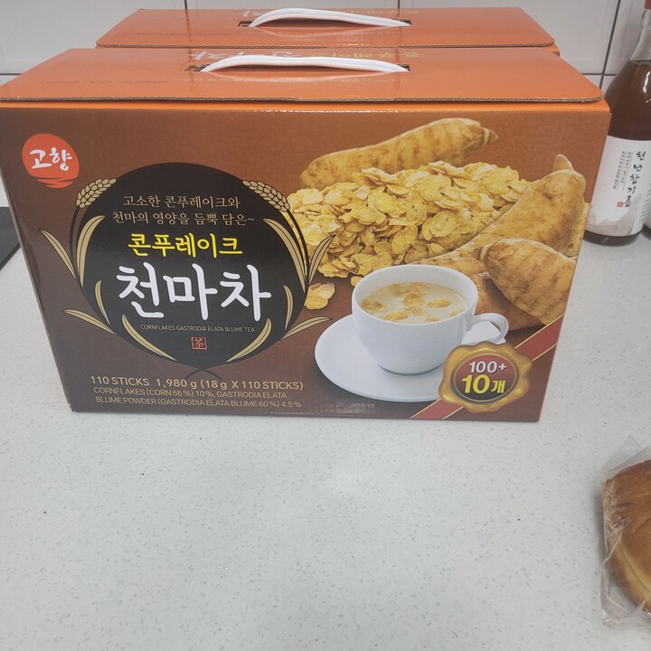 고향꿀대추차 490G 썸네일 3
