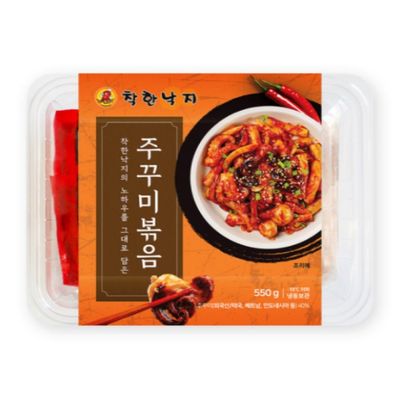 향원당 이양수문어볶음고추장 550g 썸네일 2