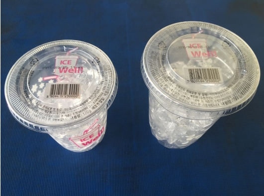 동양냉동 아이스 빙 아이스빙 봉지얼음 120G 썸네일 2