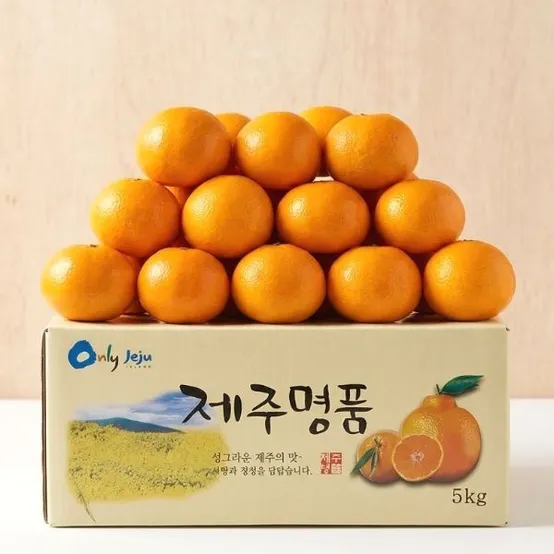 제주감귤비타골드 80 썸네일 3