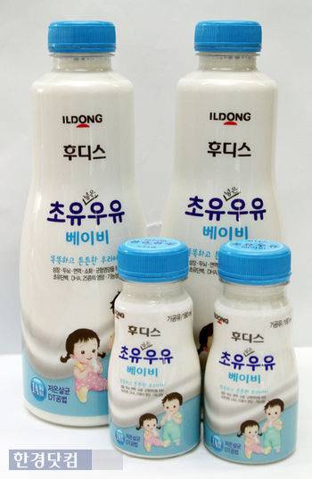 후디스 초유 넣은 코코랑 340g(17g*20개입) 썸네일 2