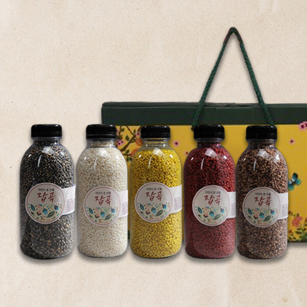 바비조아 홍국찰보리 1kg*1개 썸네일 2
