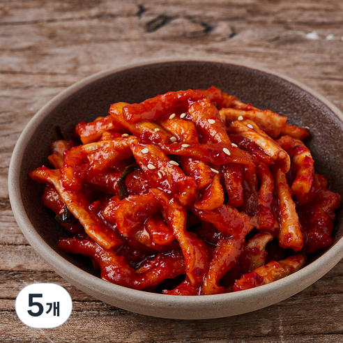 참맛촌 무말랭이무침 1kg 썸네일 2