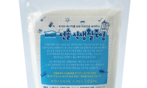 생활죽염 180g 썸네일 2