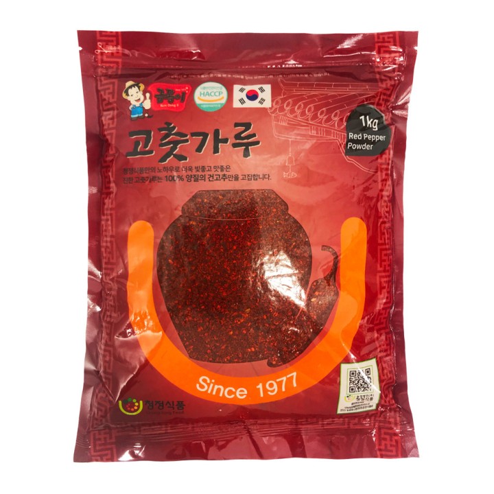 가람농산고춧가루(중식,국3:중7)1KG 썸네일 2