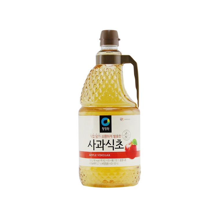 홈플러스좋은상품사과식초1.8L/9입 썸네일 2