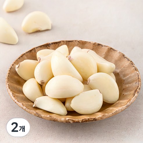 깐마늘 250G 썸네일 3