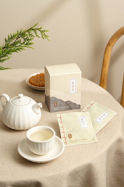 KFT 홍삼차 BOX 썸네일 2