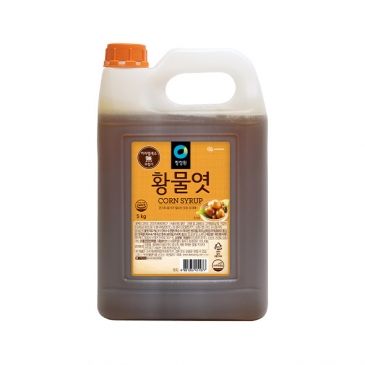 대상 청정원물엿1.2KG - PET BOTTLE 썸네일 2