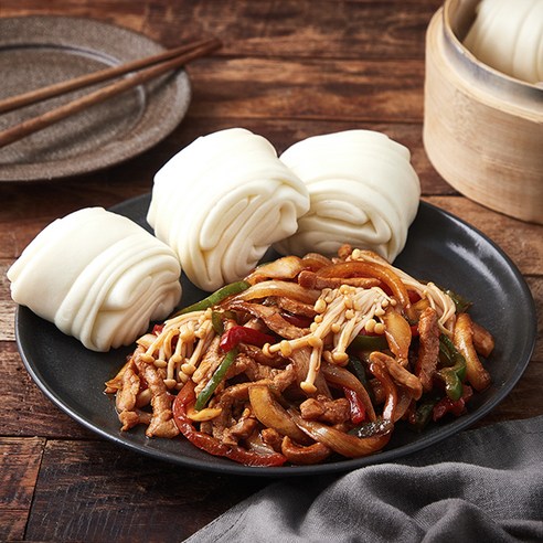 하이얀 식품 꽃빵 700g 썸네일 3