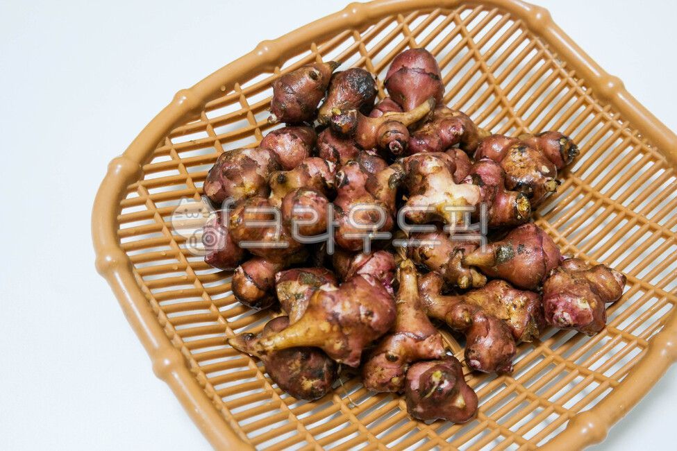문장대천마농원식품 뚱단지 돼지감자분말 썸네일 2