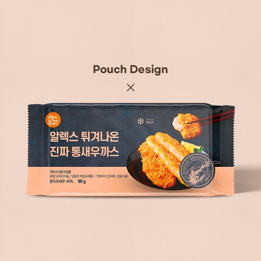 통새우까스 1,500g 썸네일 3