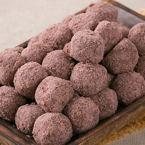 찰떡궁합 수수경단 20g 썸네일 2