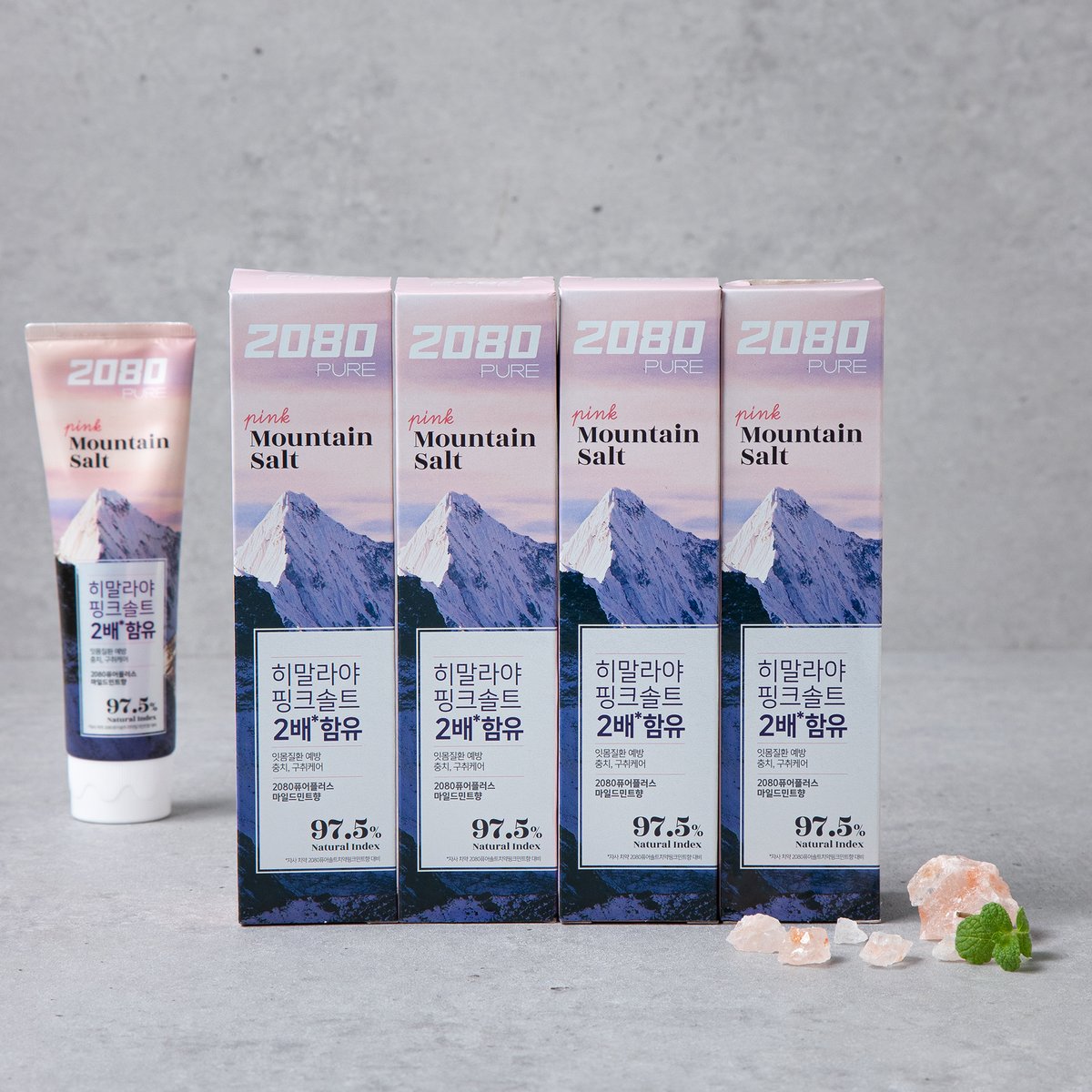 상아 퓨어플러스 매력매실 180ml 1개입 썸네일 2