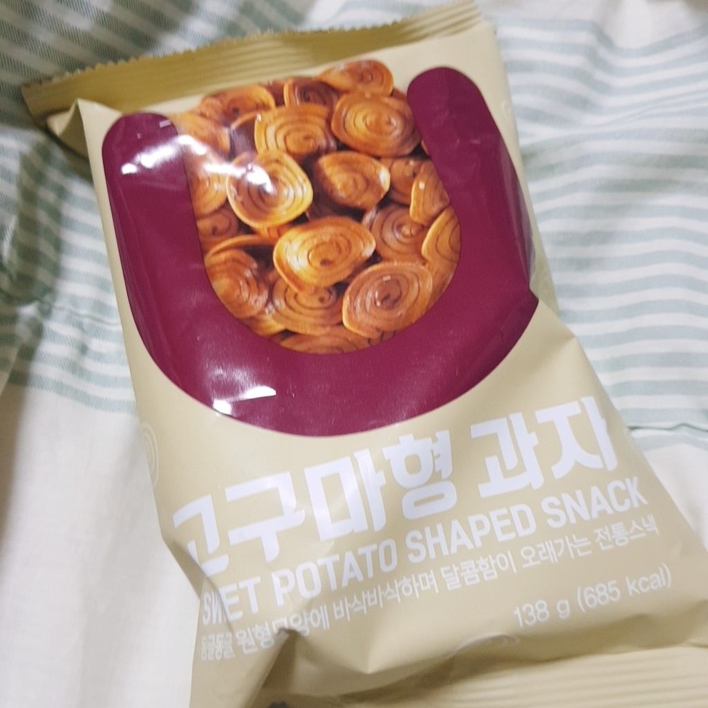 고구마형 튀김과자 700G 썸네일 3