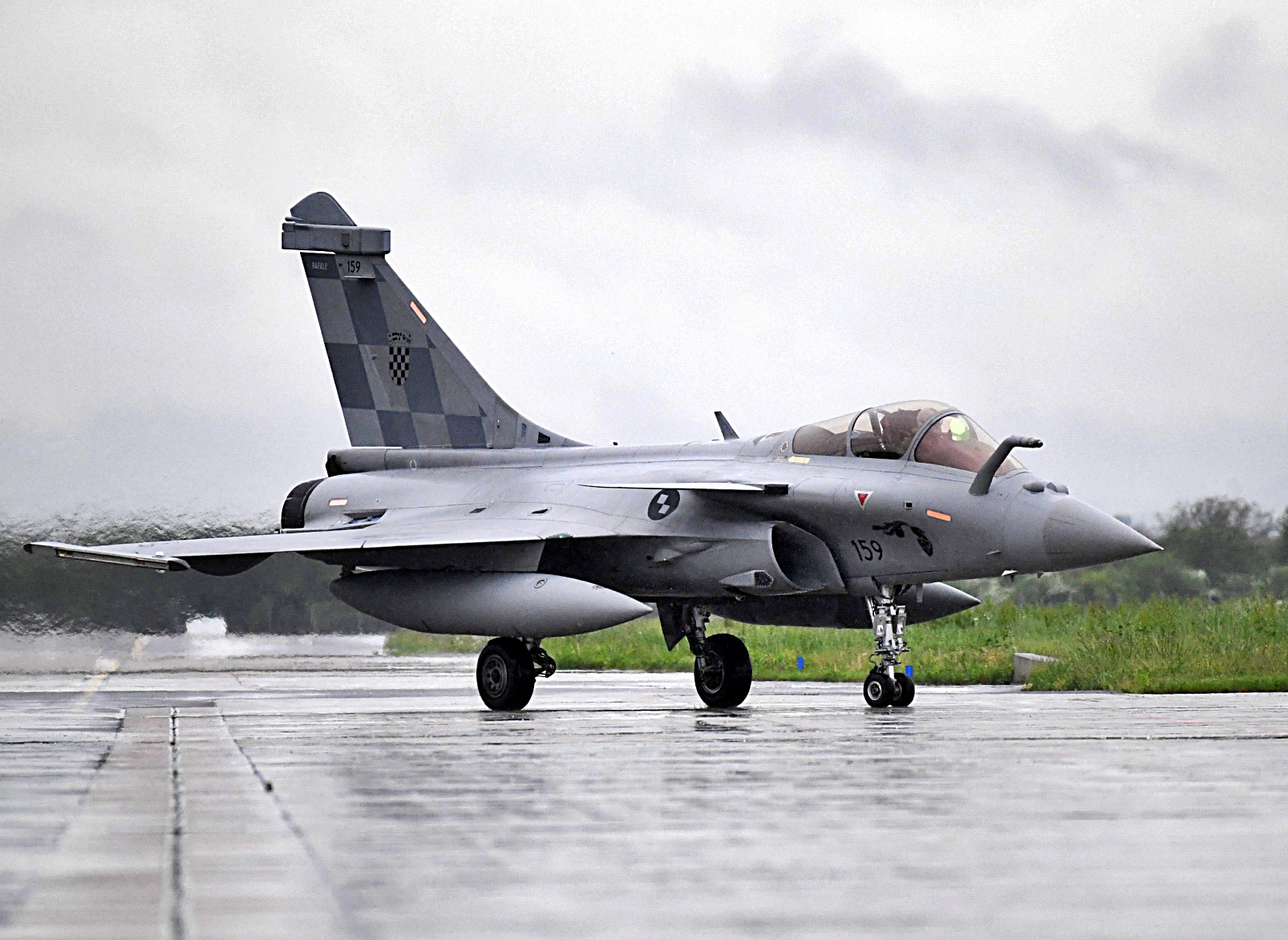RAFALE 제트전투기 썸네일 3