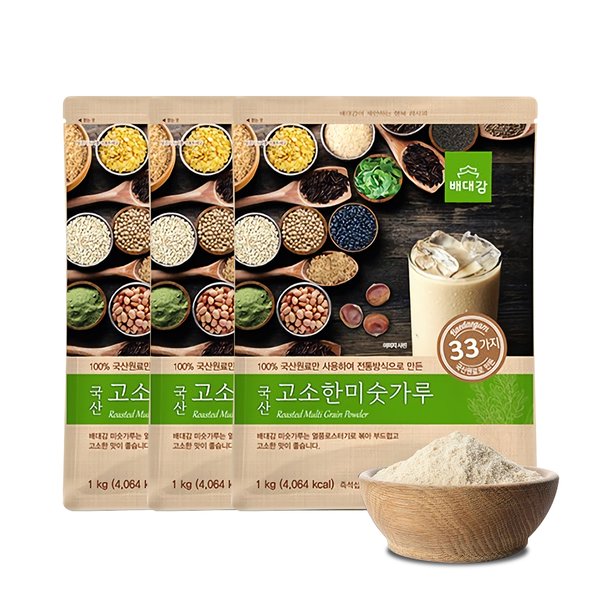 고소한 아침곡물 30입 썸네일 2