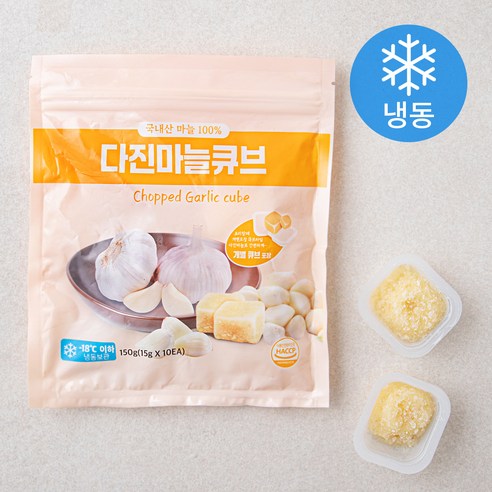 대정농협다진마늘150g 썸네일 3