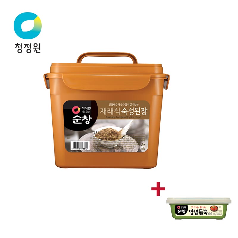 청정원순창콩된장 170G 썸네일 2