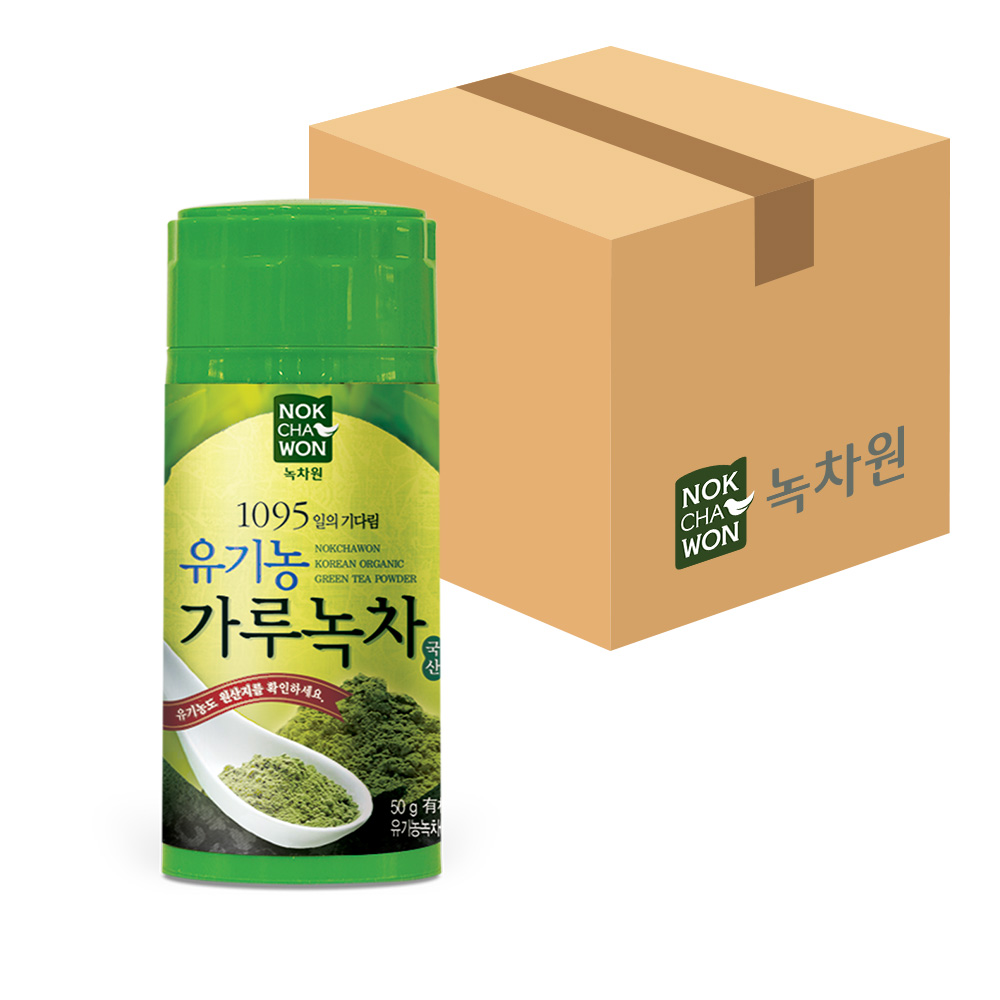 녹차원 유아용유기농루이보스티(식수용) 20입 썸네일 2