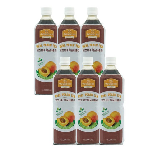 이마트 세이브 복숭아홍차 1680g 썸네일 3