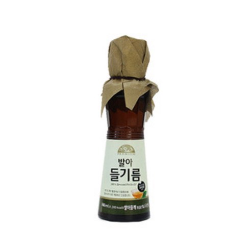 옥천댁들기름 160ML 썸네일 3