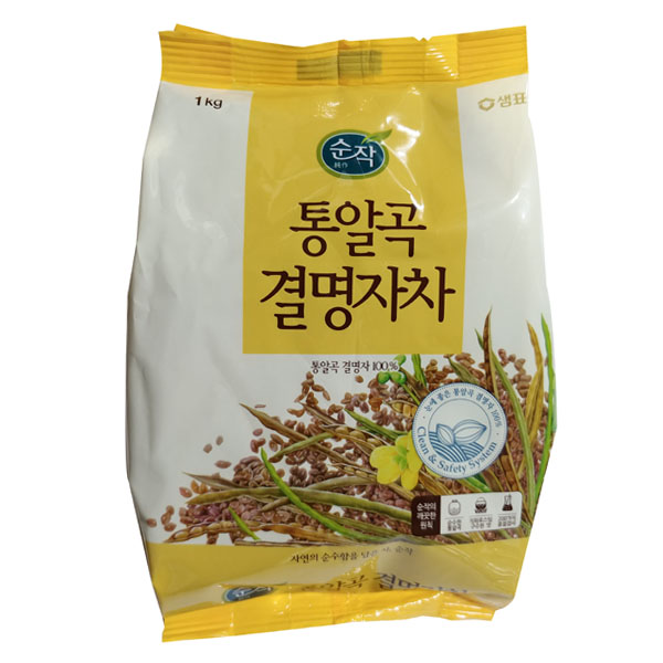 홈플러스알뜰상품_결명자차_1KG 썸네일 2