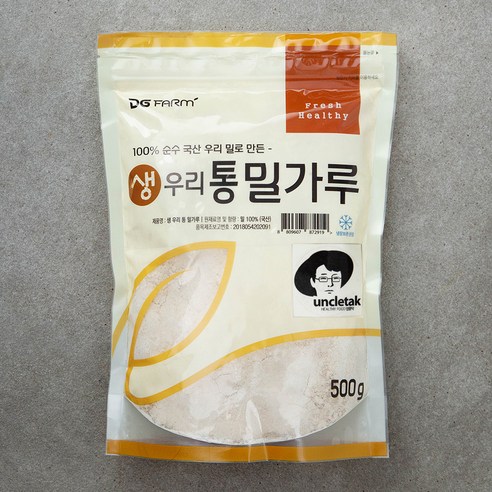 약령시명가 담우리 생력고500g*1개 썸네일 3