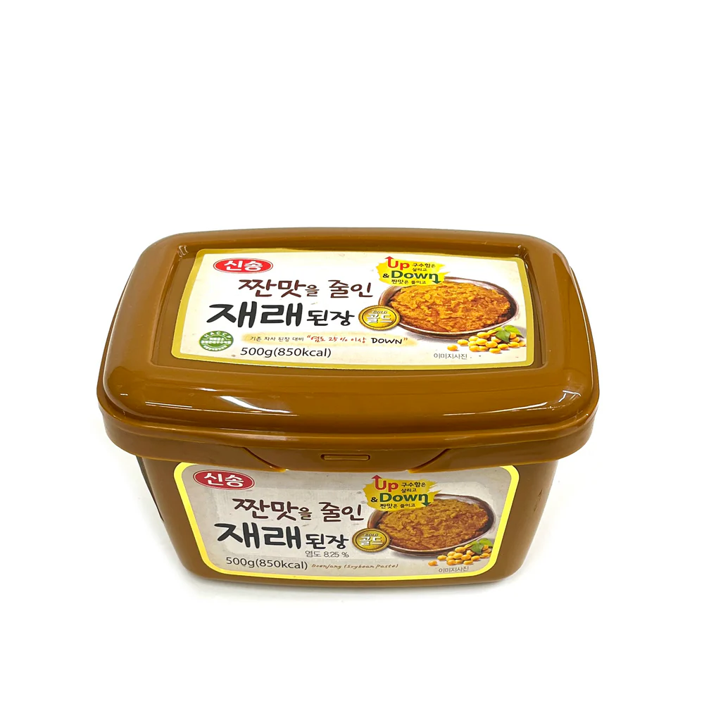 신송메주된장 1KG 썸네일 2
