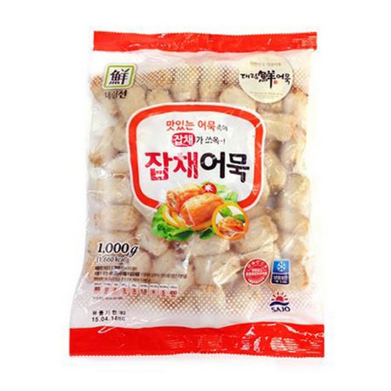 대광)잡채어묵(소) 썸네일 2