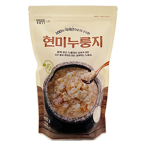 (주)향천 미드미 미드미누룽지 800G 썸네일 2