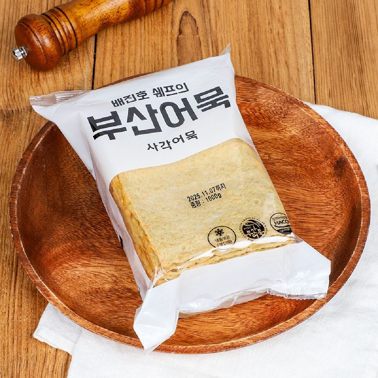 홈플러스 좋은상품 부산사각어묵 350 g 썸네일 2