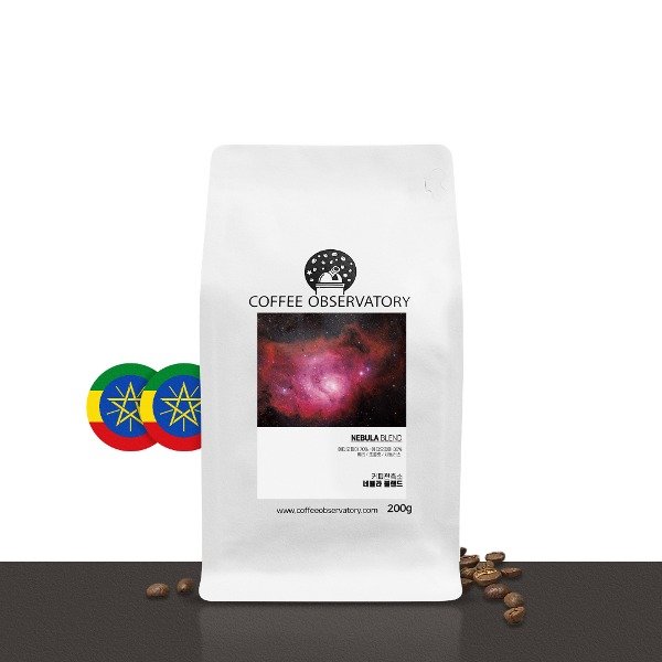 카파INT 포르테 커피 반고흐 스페셜 블렌드 200G x 1EA 썸네일 2