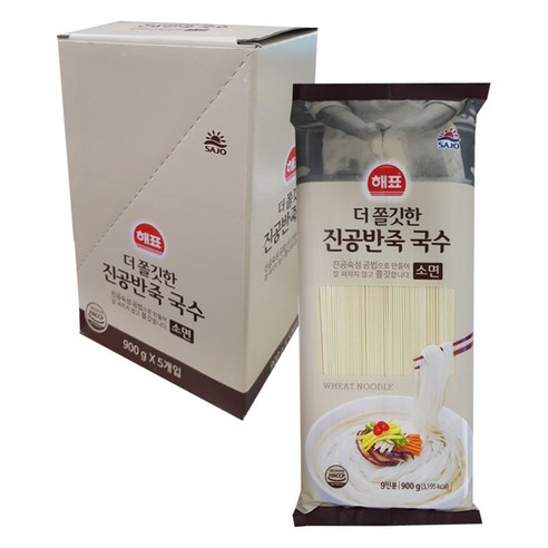 큰댁국수 소면 900G 썸네일 2