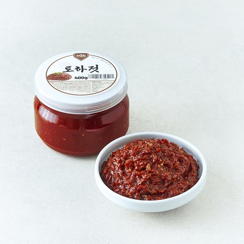 토하젓 토하75% 220G 썸네일 3
