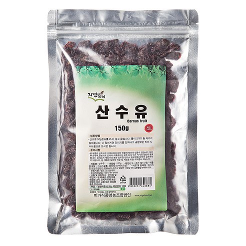 이천쌀강정 현미산수유 150G 썸네일 2