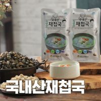 진성푸드 국산재첩국 5kg 썸네일 2
