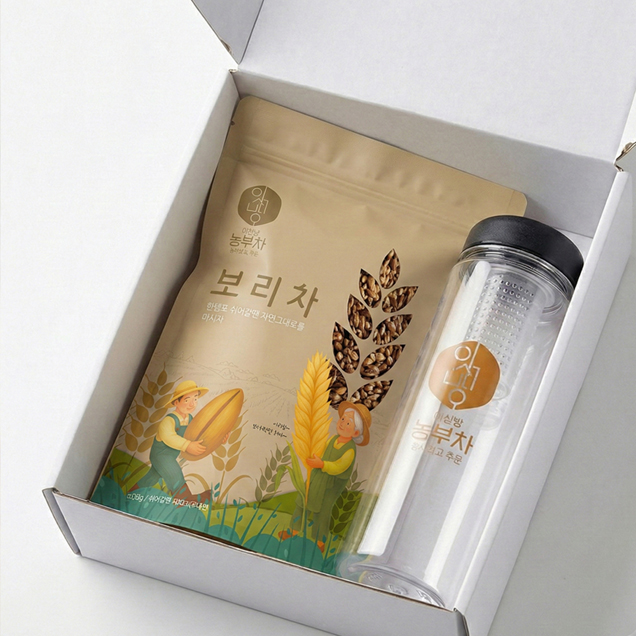 엠에스씨 좋은상품 보리차 340 썸네일 2
