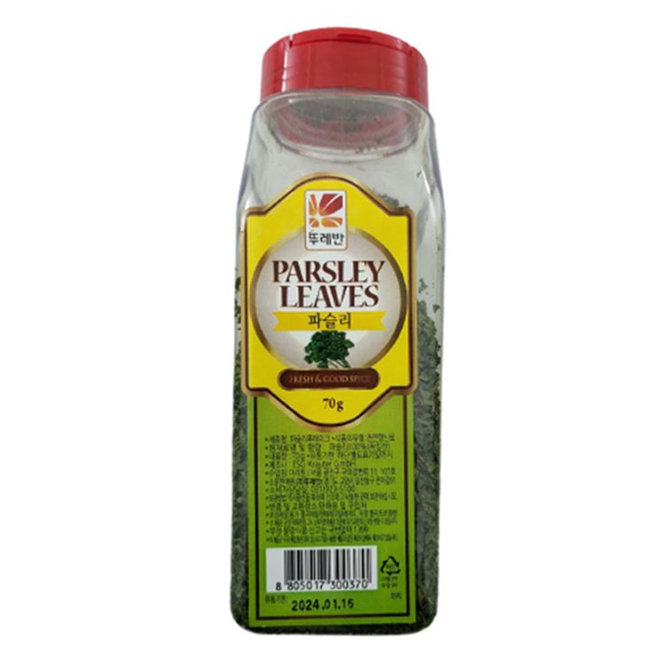 파슬리후레이크 70g 썸네일 2
