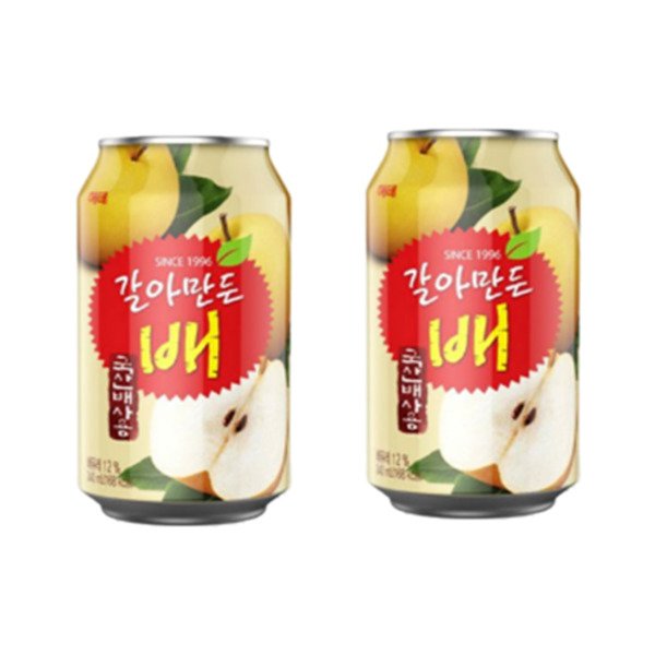 해태음료 엑셀레이드믹스후르츠340ML - CAN 썸네일 2