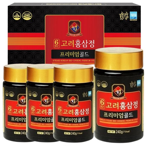 (주)극동한방제약고려홍삼진액골드2400ml 썸네일 3