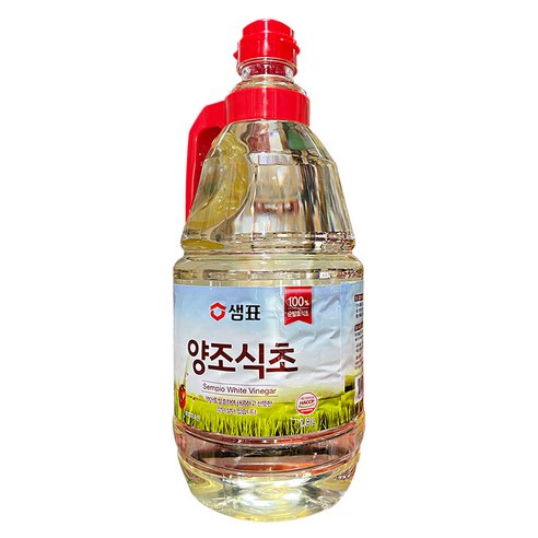 양조식초 총산도6.5%-7% 900ML 썸네일 2