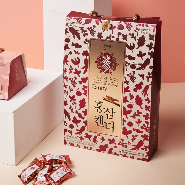 이화제과홍삼캔디500g 썸네일 2