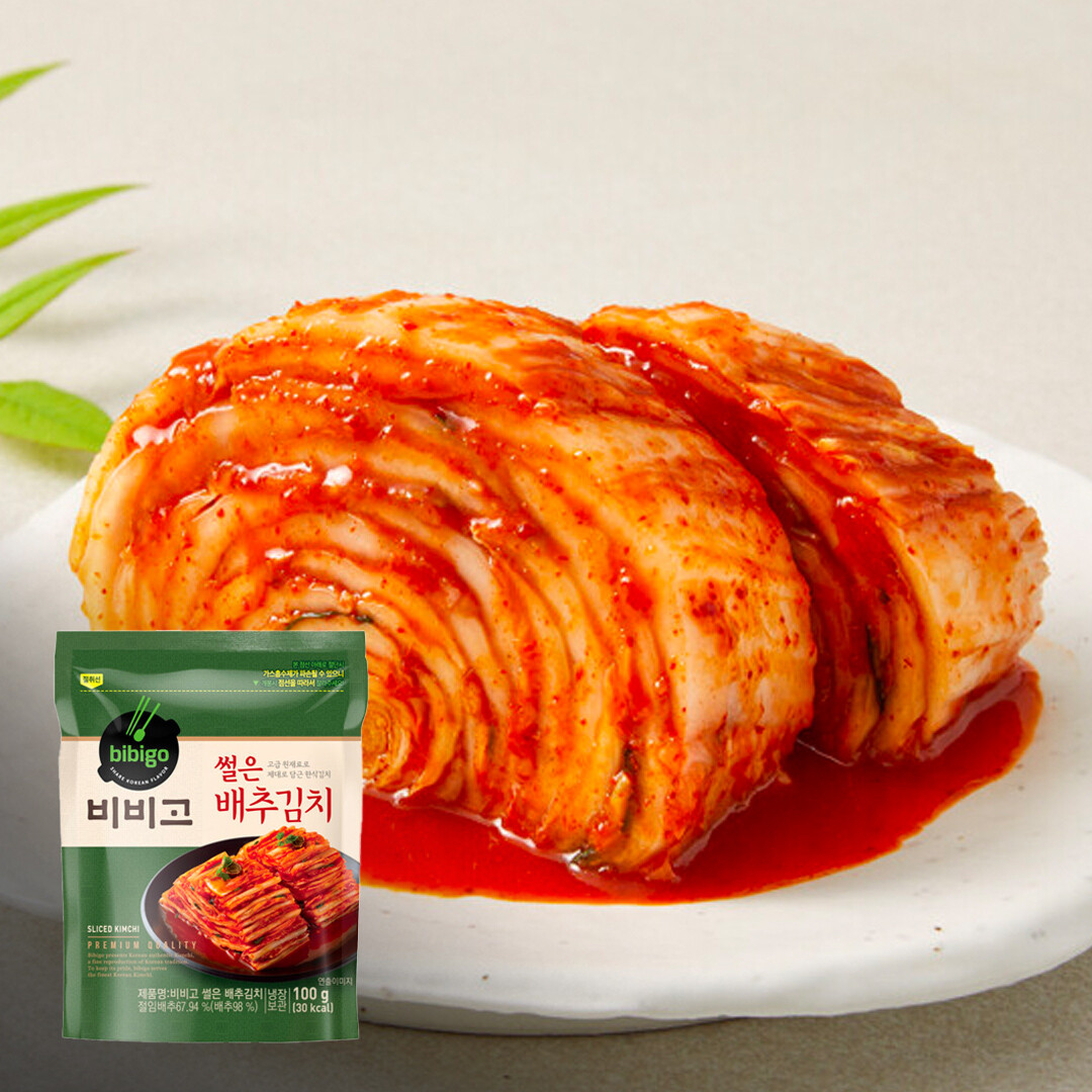 현대푸드시스템 불고기김치볶음 100g 1개 썸네일 2