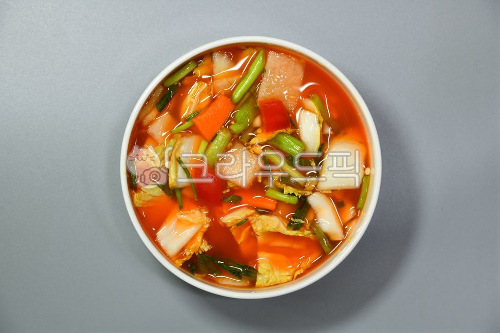 옥이 나박물김치 800g 썸네일 3