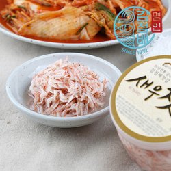 부잣집 추젓 새우75% 250G 썸네일 2