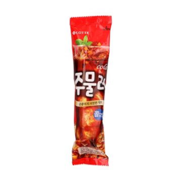 롯데 브라운립쇼콜라 80G 썸네일 2