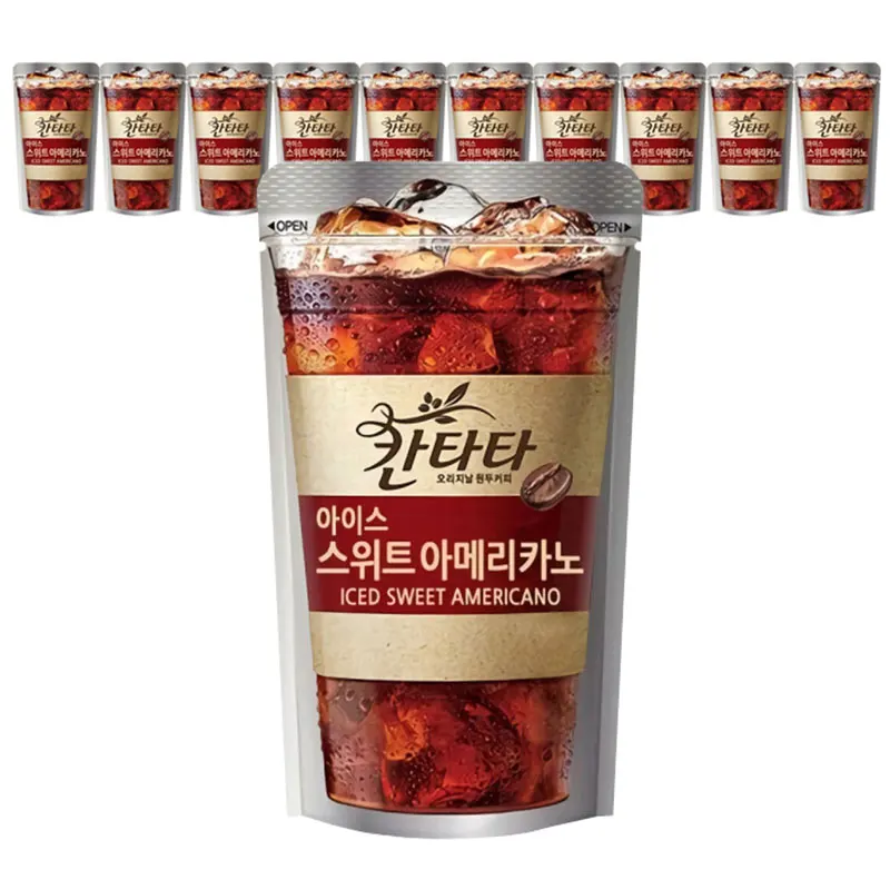 롯데칠성음료 칸타타카라멜마키아토 275G x 1EA 썸네일 3