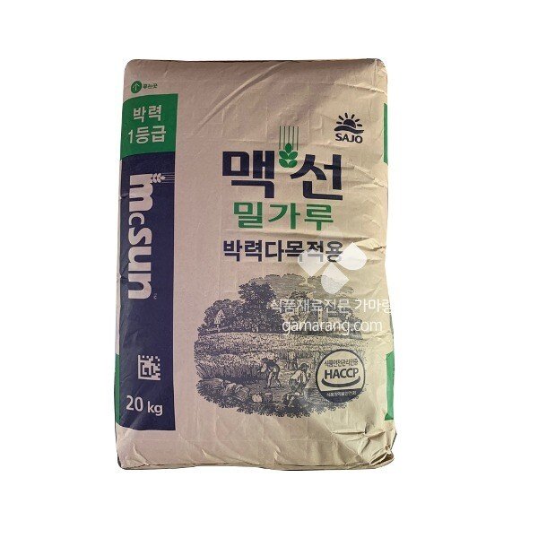 맛있는 빵믹스 20kg 썸네일 2