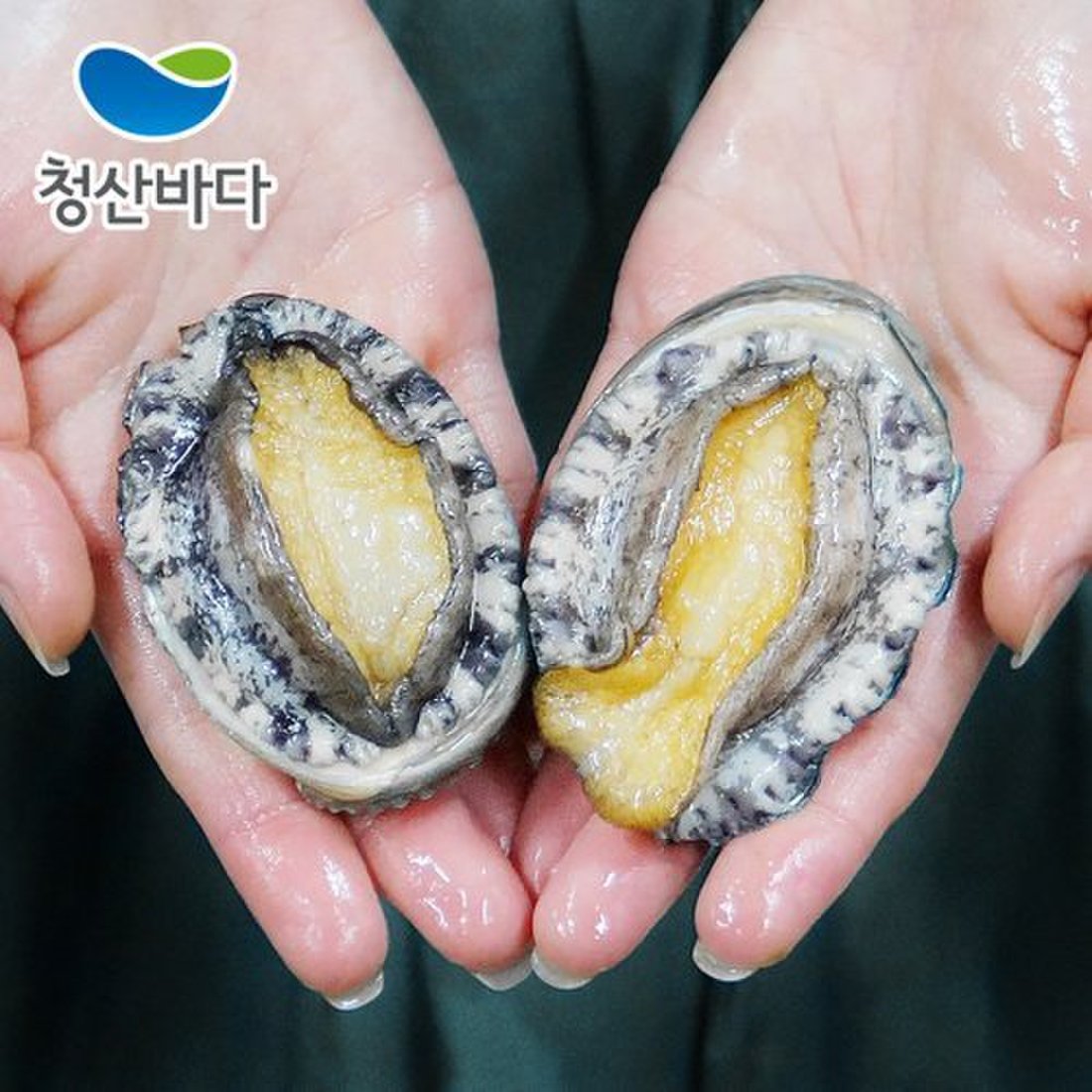 ㈜청산바다 다시마피클 썸네일 3